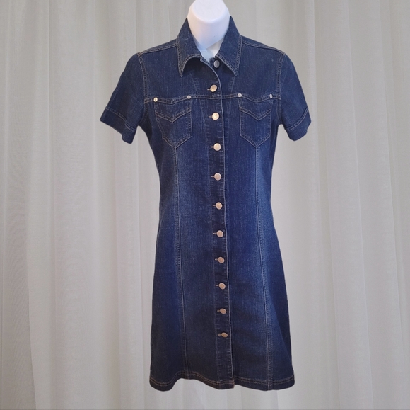 Jeans dress - Picture 2 of 2